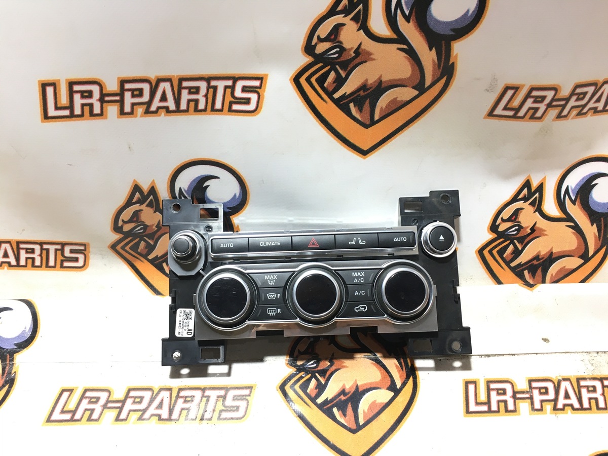 LR071746 Panel sterowania klimatyzacją Range Rover L405 (2013-2021) UŻYWANY
